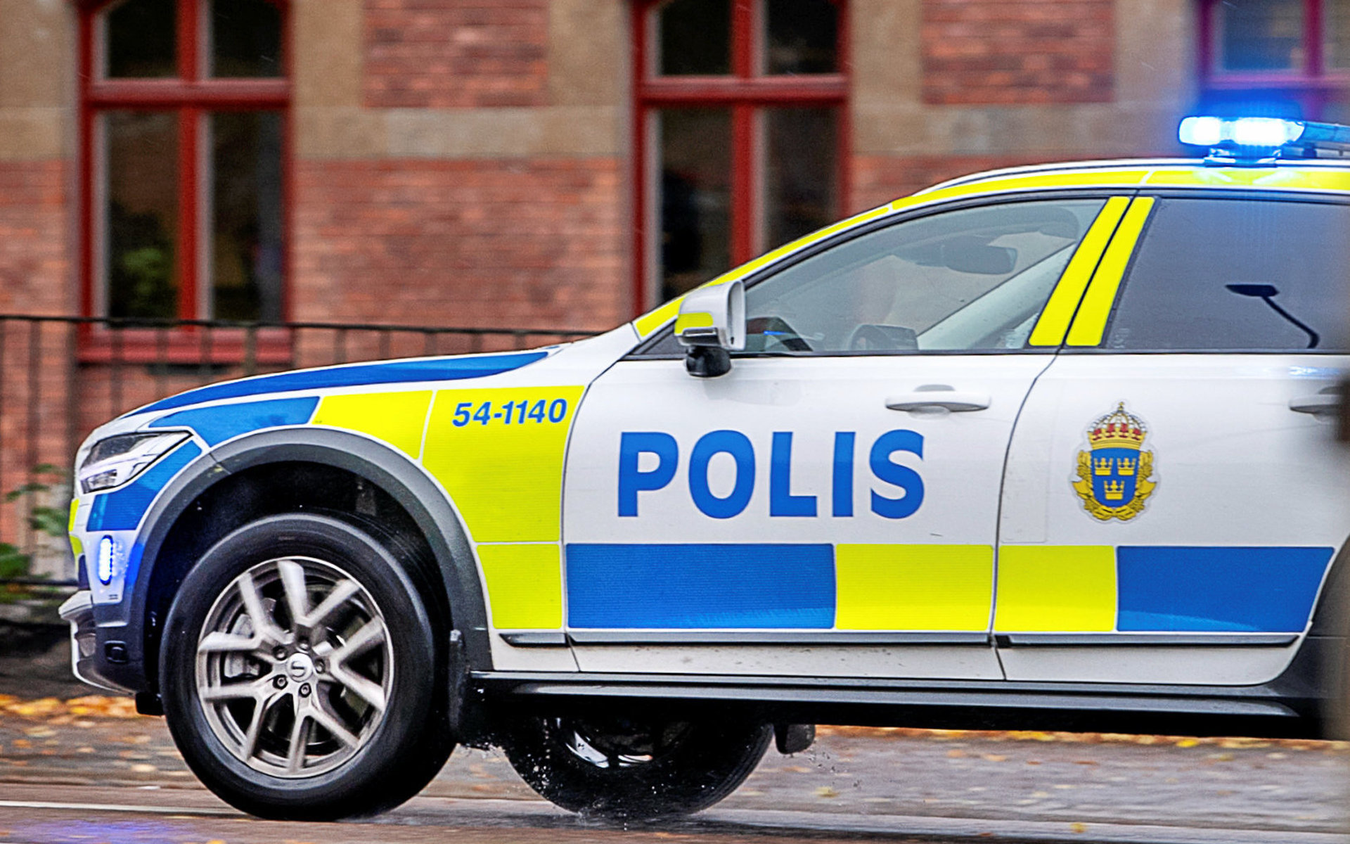 Får Polisen Köra För Fort Utan Blåljus